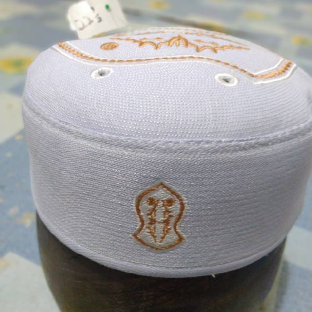 Kopiah/Peci/Songkok Terompah Asli Malaysia