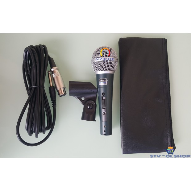 Mic / Microphone Shure S-58 A