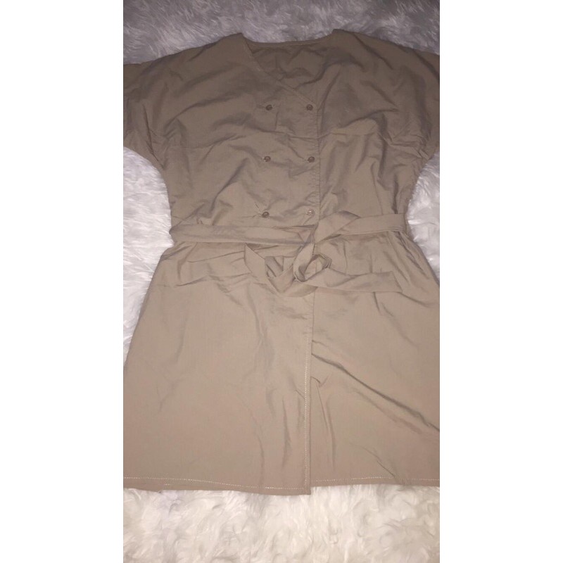 PRELOVED DRESS KIMONO/PRELOVED DRESS