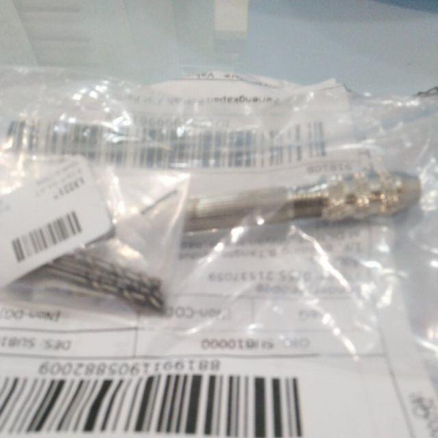 Bor Tangan Mini Manual Bahan Aluminium Ukuran 0.5-3.2mm