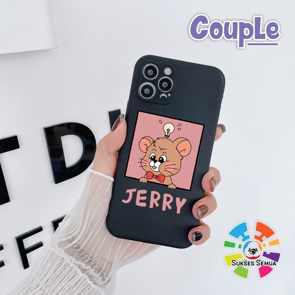 CUSTOM Softcase Casing Soft Case Silikon Hp Handphone INFINIX REDMI OPPO VIVO SAMSUNG XIAOMI REALME 