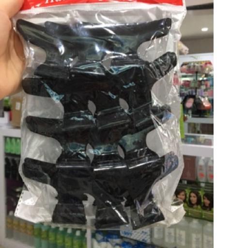 

✽ Jepit Bebek Plastik Tebal Isi 12pcs ➼