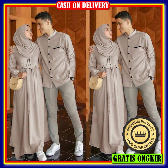 Bridesmaid Dress Kondangan Muslim / Sage Green Lilac Taro Mocca Milo Silver Broken White Biru Wardah