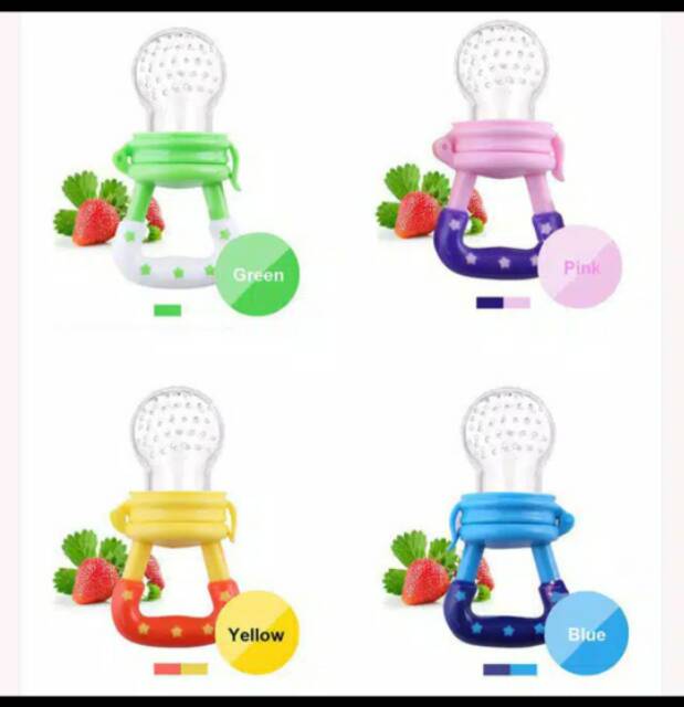 FRUITS FEEDER / EMPENG BUAH BAYI