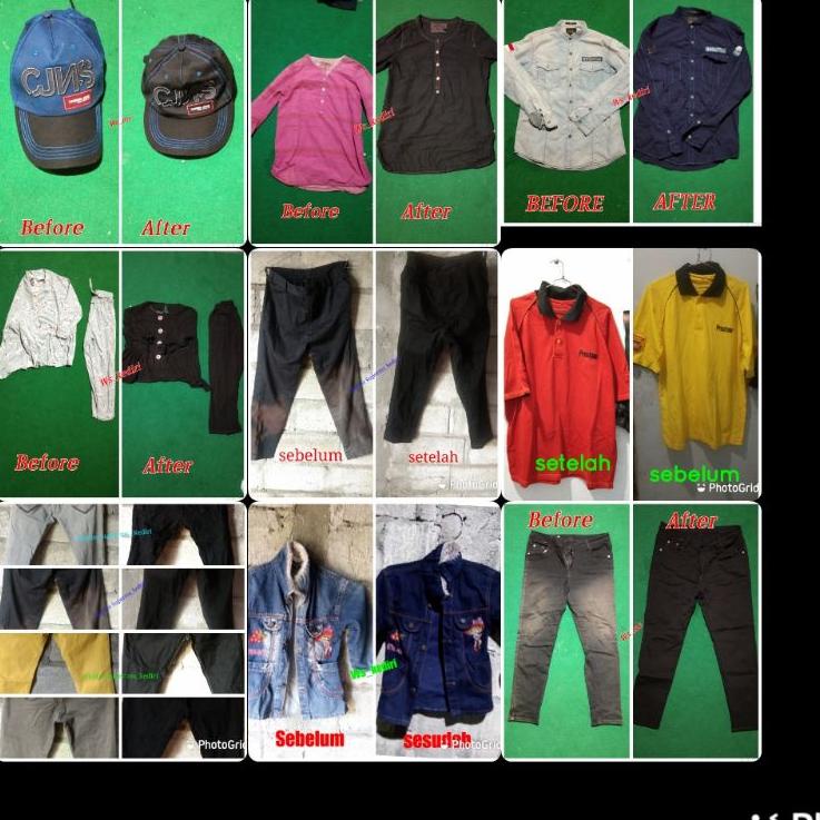 Harga Bersahabat PEWARNA PAKAIAN SUPER|WENTER|WENTER PERMANEN|WENTER JEANS|WENTER CELANA|WENTER BAJU