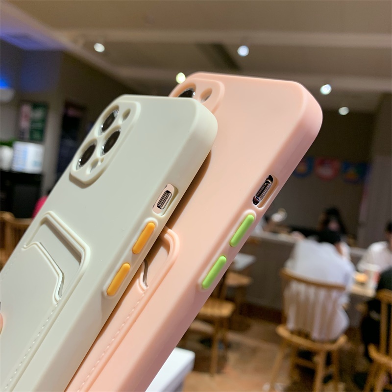 Casing Soft Case Untuk Iphone 12pro Max 12mini Max 11pro X / Xs Max Xr 7 / 8 / Se2020 7plus / 8plus