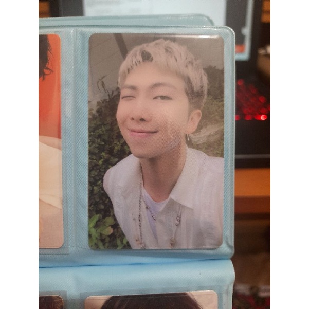 photocard/pc namjoon ld pws