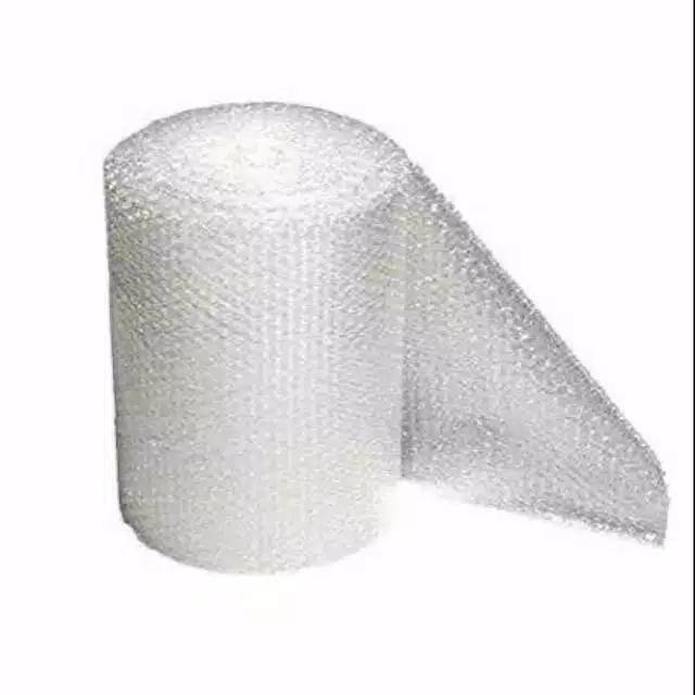 

Bubble wrap untuk packing lebih aman ( per 1 buah barang ) / BUBBLE WRAP