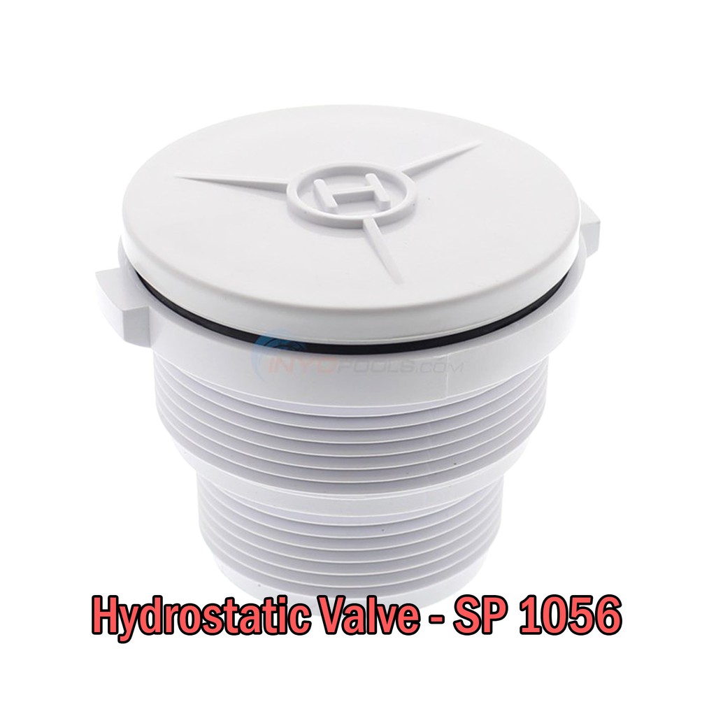 HYDROSTATIC VALVE HAYWARD SP 1056