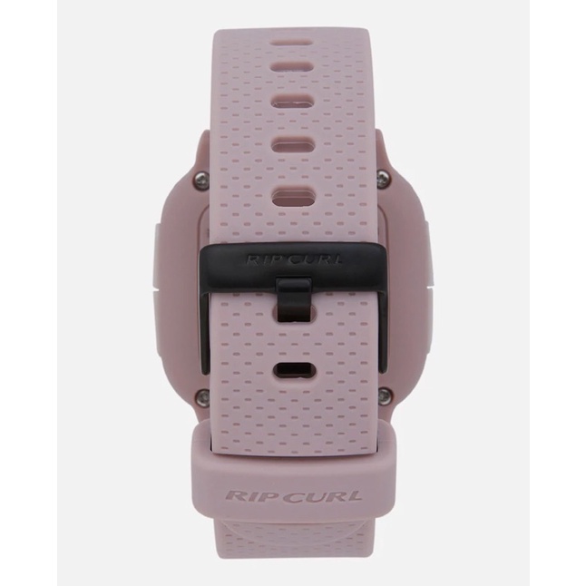 Jam tangan ripcurl next tide digital surf blush