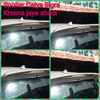 SPOILER CALYA / SIGRA