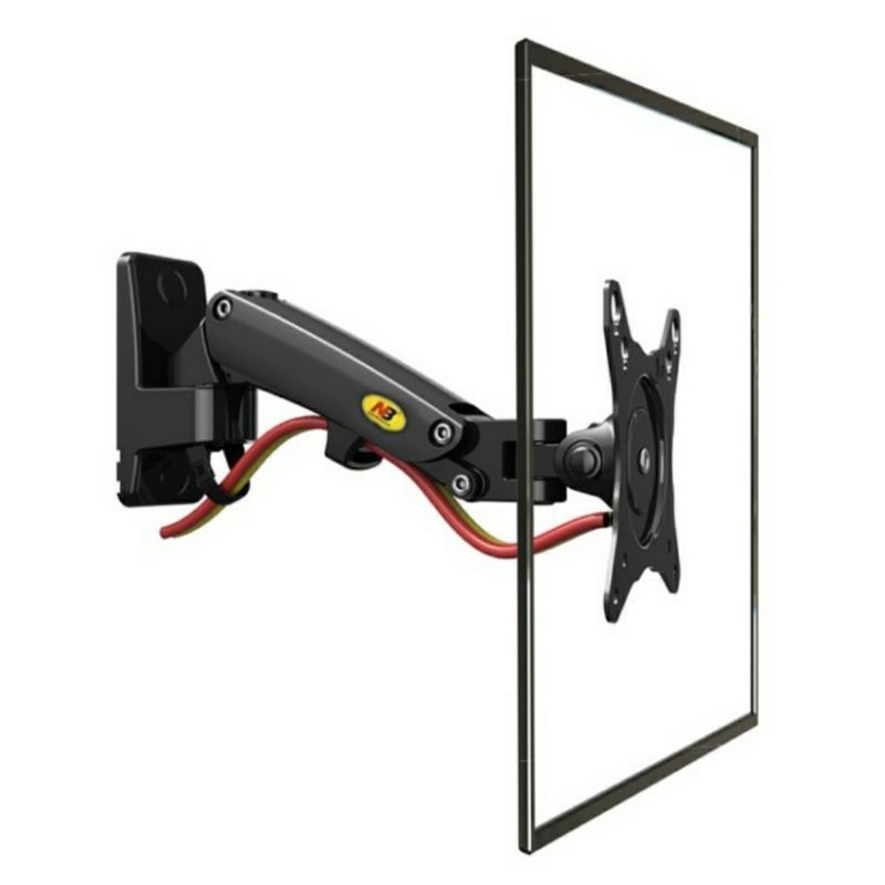 Bracket Monitor NB120 17&quot;-37&quot; Gas Spring