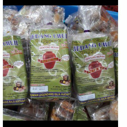 

wedang uwuh gentong mas