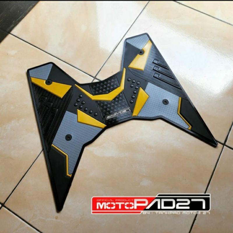 Garnish Vario 160 Cover Lampu Alis Honda Vario 160 Front garnis Honda Vario 160 2022