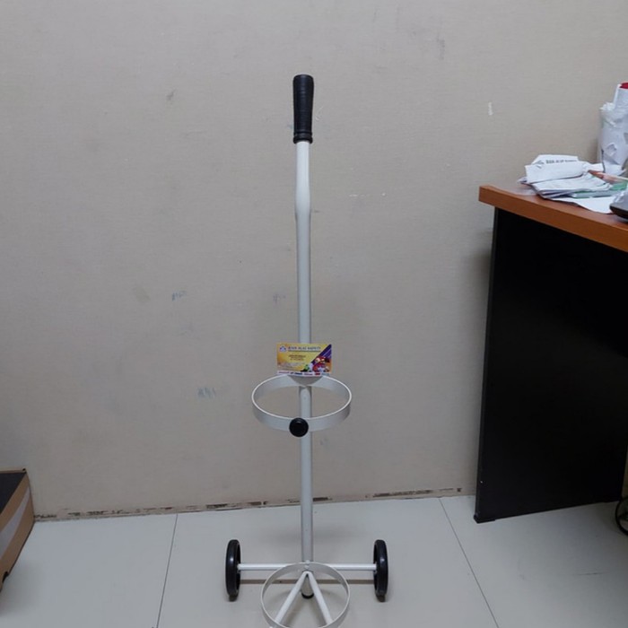 Troly Gas Oksigen O2 / Trolly Gas Oksigen medis O2 1M 3