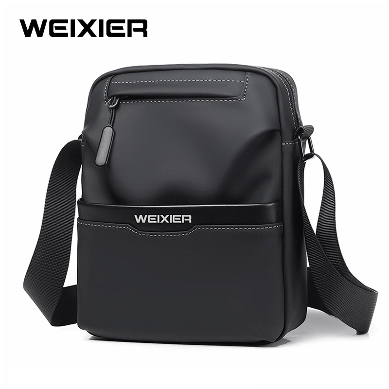 WEIXIER D248 Tas Selempang Pria Sling Bag Anti Air WK-SBY