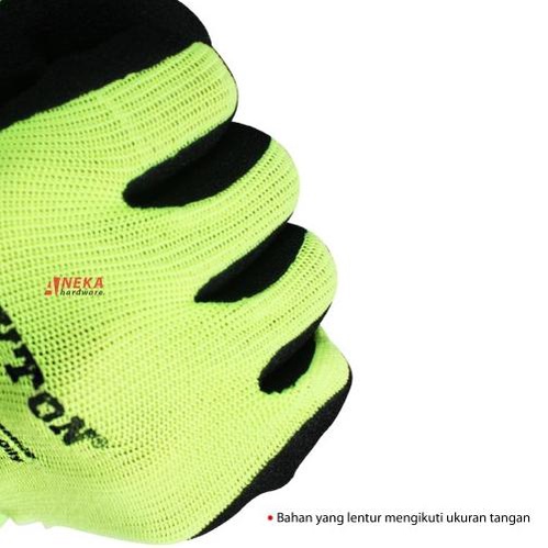 ☄ Sarung Tangan BC-390 / Safety Hand Gloves / NEWTON ™
