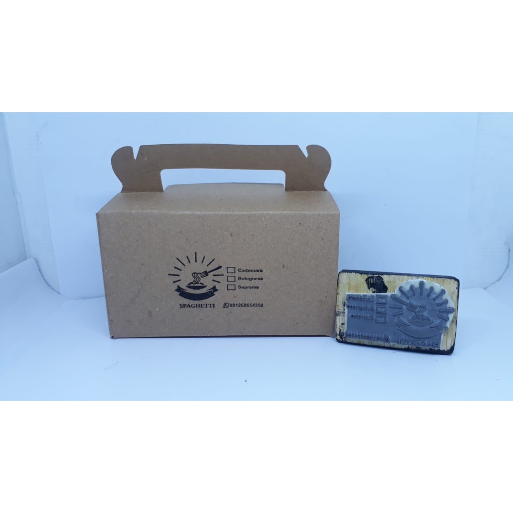 

Jual Stempel Paper Bag Stempel Paper Bowl Stempel Kemasan Makanan