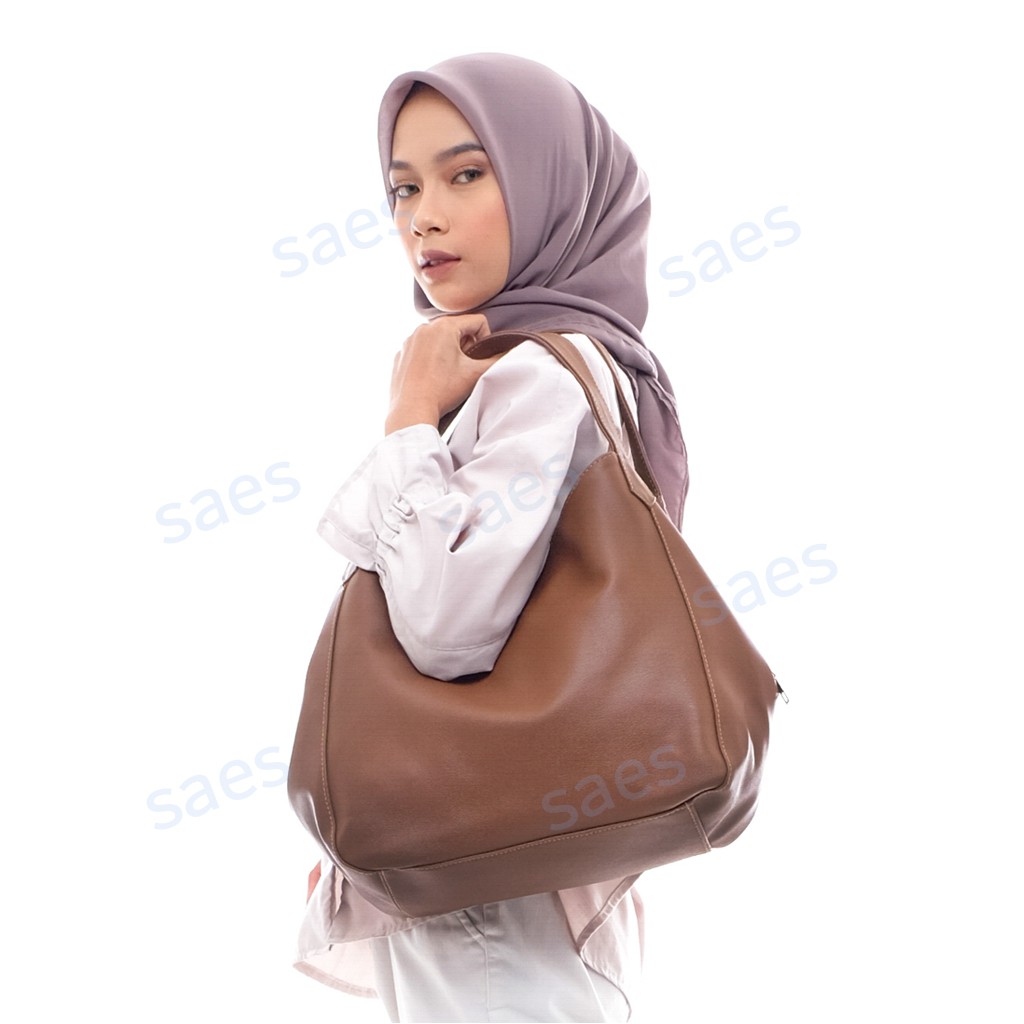 Hobo Bag WIDURI / WIDORI Wanita Cewek Simple Stylish Style HOBO BAG PREMIUM Korea saes store id Murah Widuri saes store 006