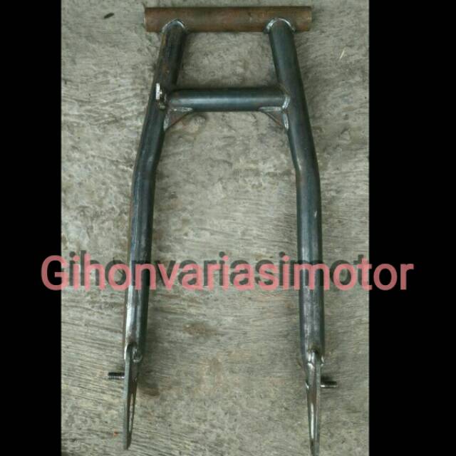 Swing arm custom bulat motor Scorpio