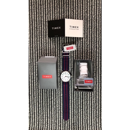 Timex Weekender Central Par