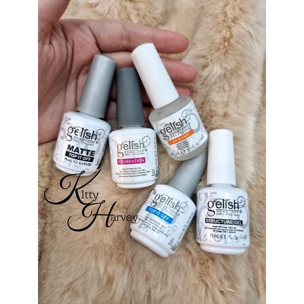 Gelish All Variant