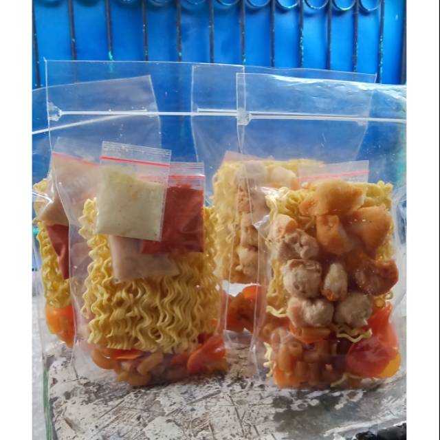 

SEBLAK INSTAN SUPER ENAK!! GURIH BANGET... KUAHNYA ITU LHOO