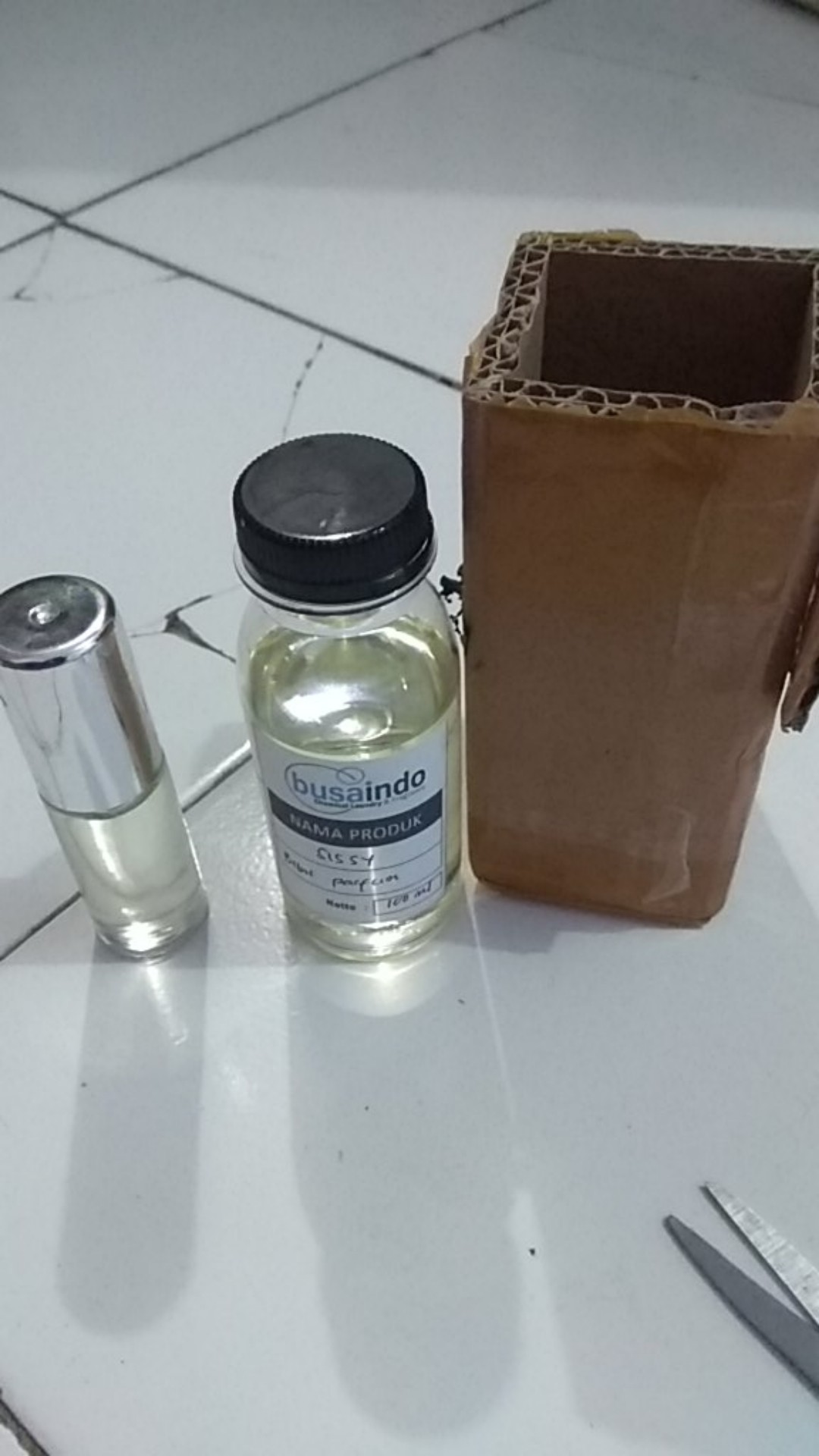 Bibit Parfum Laundry Sissy - D&g Limperatrice 100ml