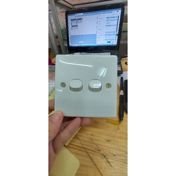 Saklar Seri Boss model clipsal classic