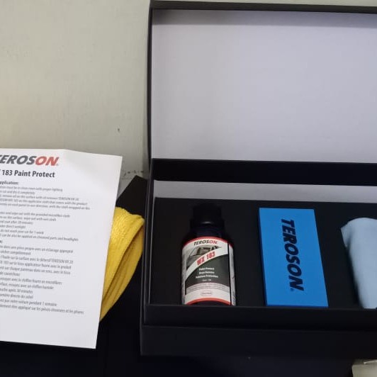 Nano Ceramic Coating Teroson WX 183 Original German