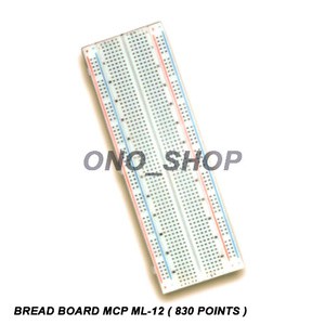 

Bread Board MCP ML-12 ( 830 Points )