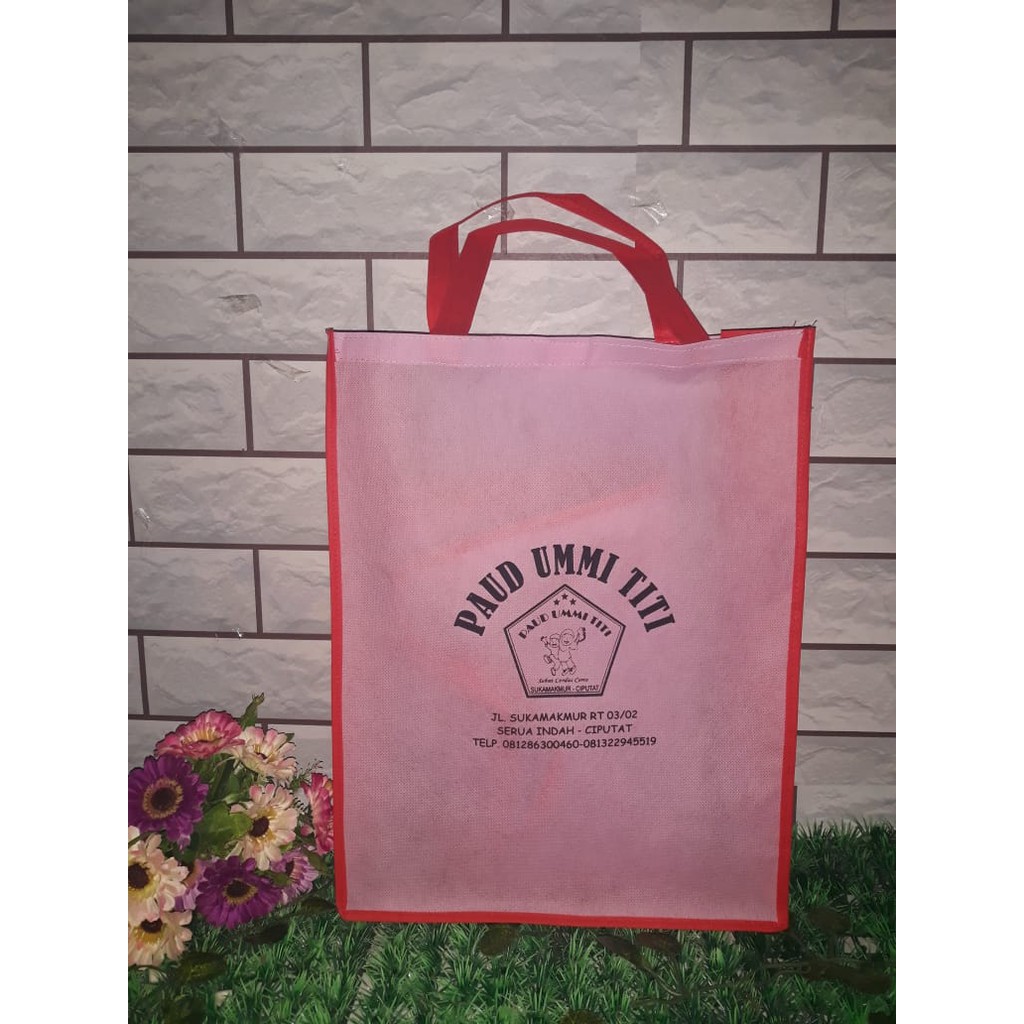 TAS SAFA SOUVENIR PAUD/TAS TEMPAT IJAZAH