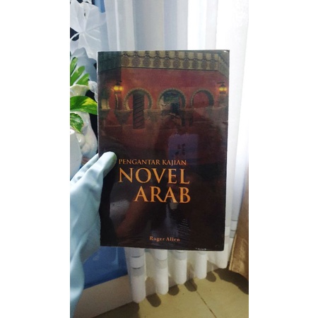 Buku "Pengantar Kajian NOVEL ARAB"