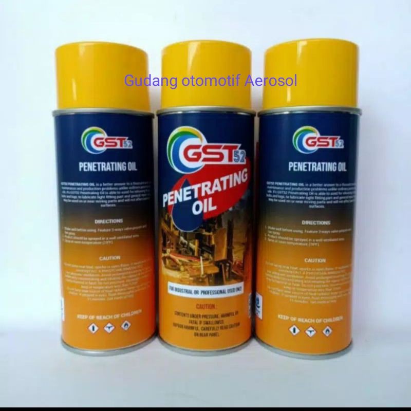 PENETRAN OIL GST52 400ML