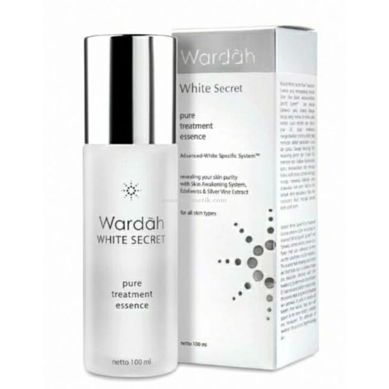 Wardah white secret Treatment essence