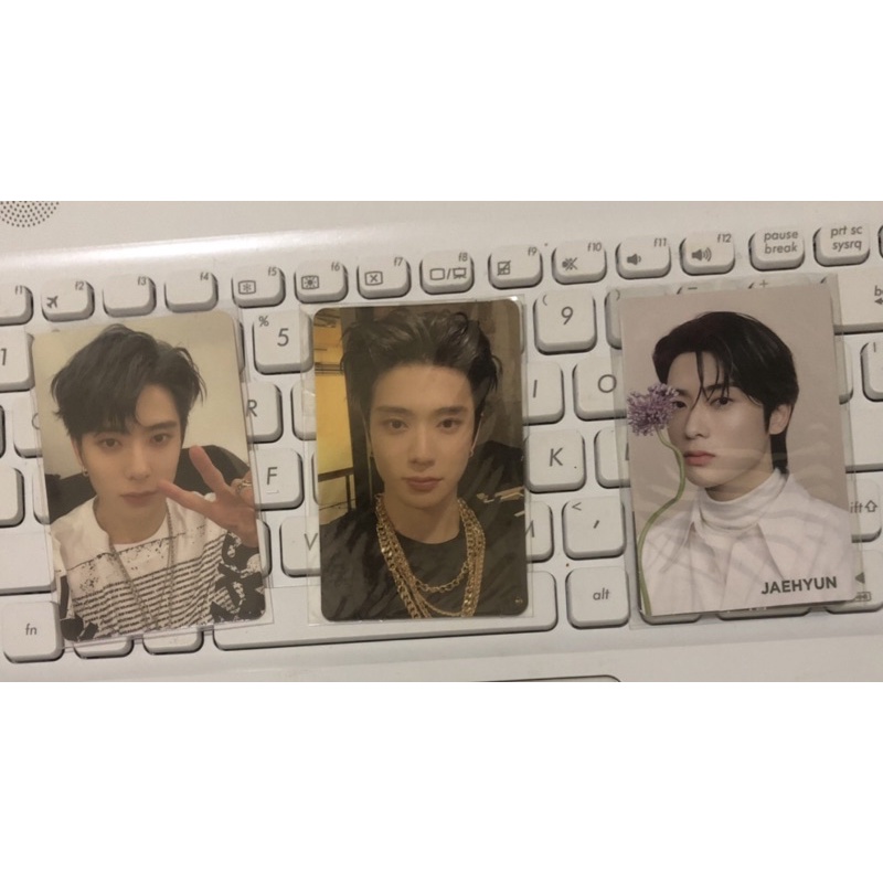 Jaehyun NCT Photocard Official // NEOZONE // NATURE REPUBLIC