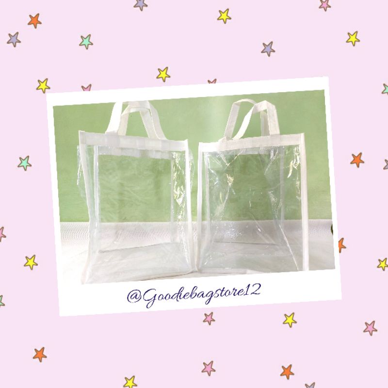 

tas mika polos goodiebag tas mika pvc tas souvernir mika polos