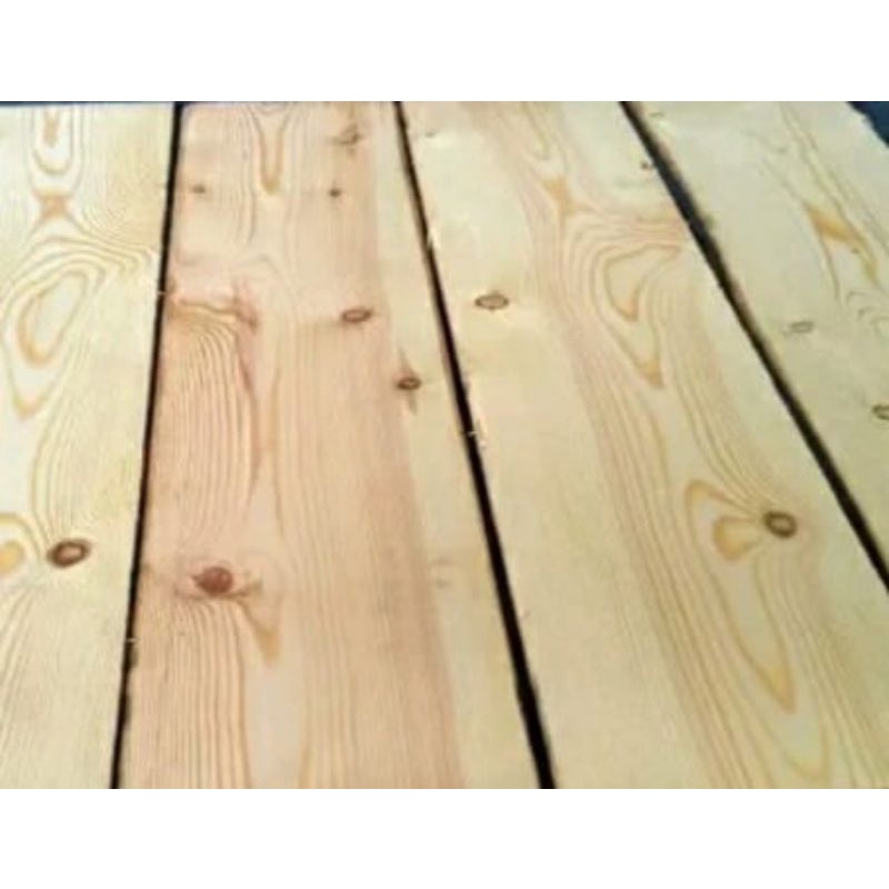 Jual Papan kayu jati Belanda 120x10x2cm amplas Shopee Indonesia