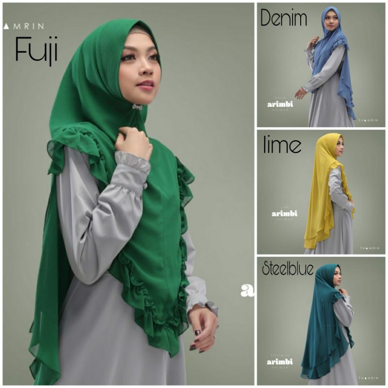 Khimar Arimbi ORI THAMRIN