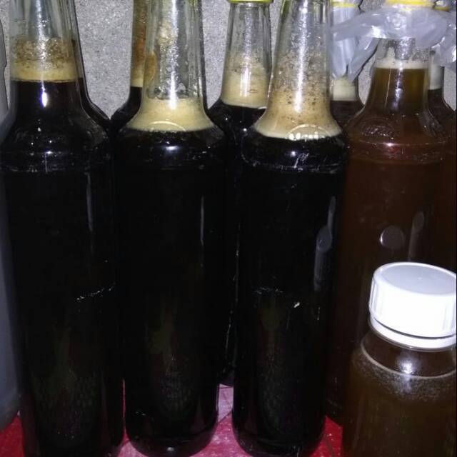

Madu Hutan Asli