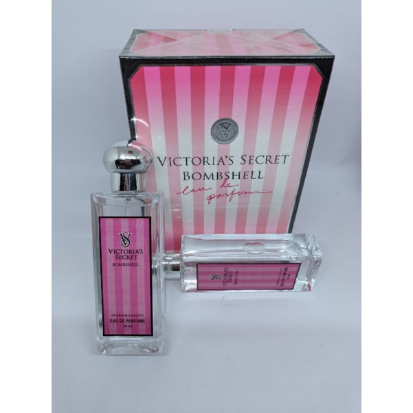 Parfum Victoria Secret Parfum wanita tahan lama - victoria secret original