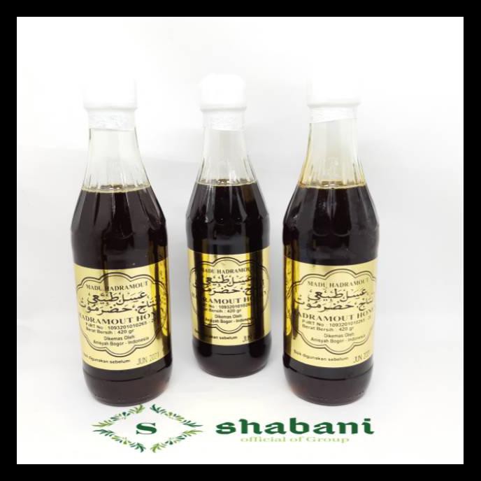 

Madu Hadramout 420 Gr / Madu Sehat
