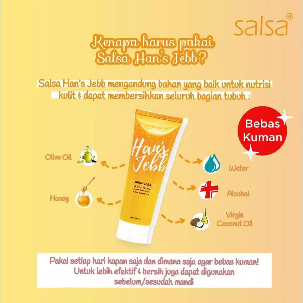 Pembersih Daki pemutih wajah sekujur tubuh Badan Tangan Kaki pelling gel alami Lulur Bolot Salsa Han