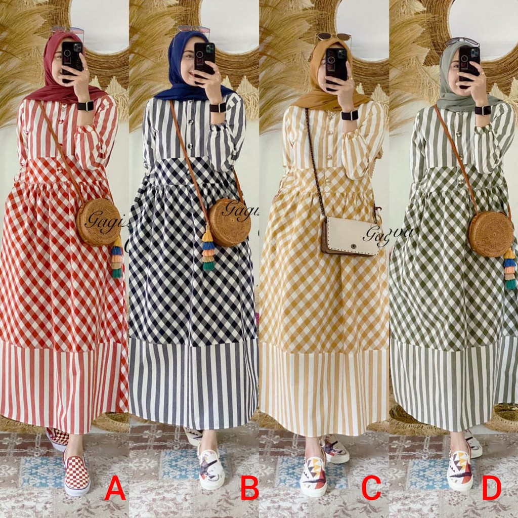 GAGIL SEMIDRESS CEISYA ORI