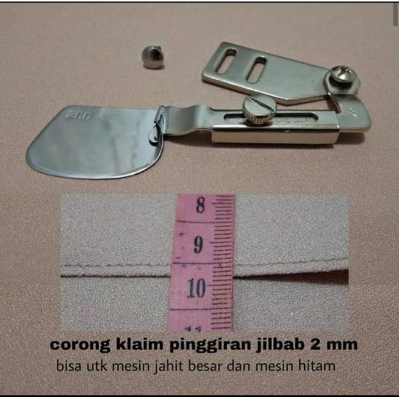 corong Kelim A11