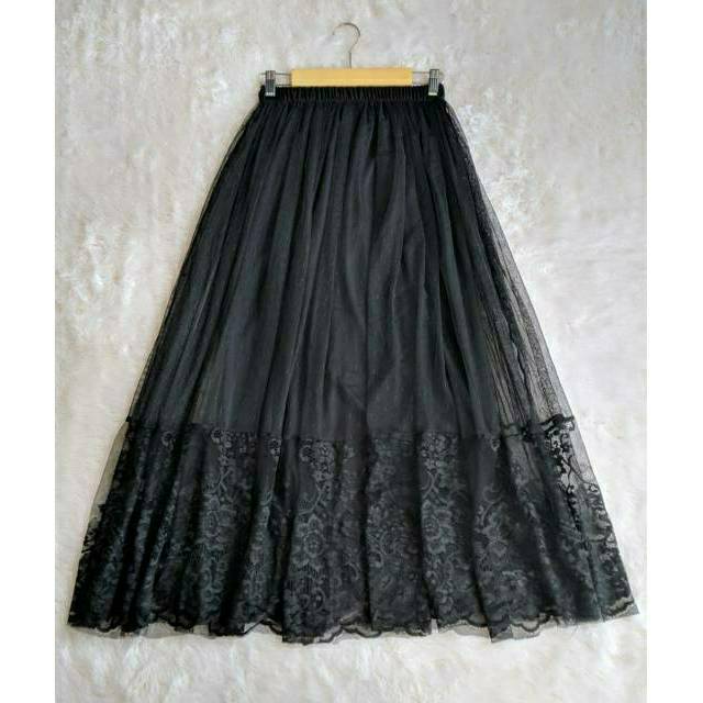 Rok Tutu skirt burkat rok tutu panjang rok tutu renda Rok Tutu skirt burkat rok tutu panjang rok tutu renda