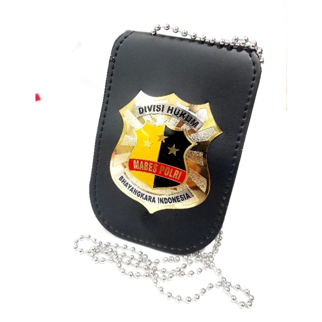 Dompet KTA MABES POLRI/BHAYANGKARA INDONESIA