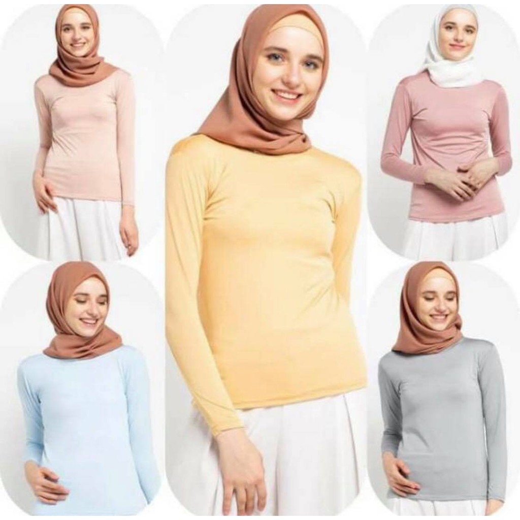 Manset Baju Spandek ukuran All Size standar