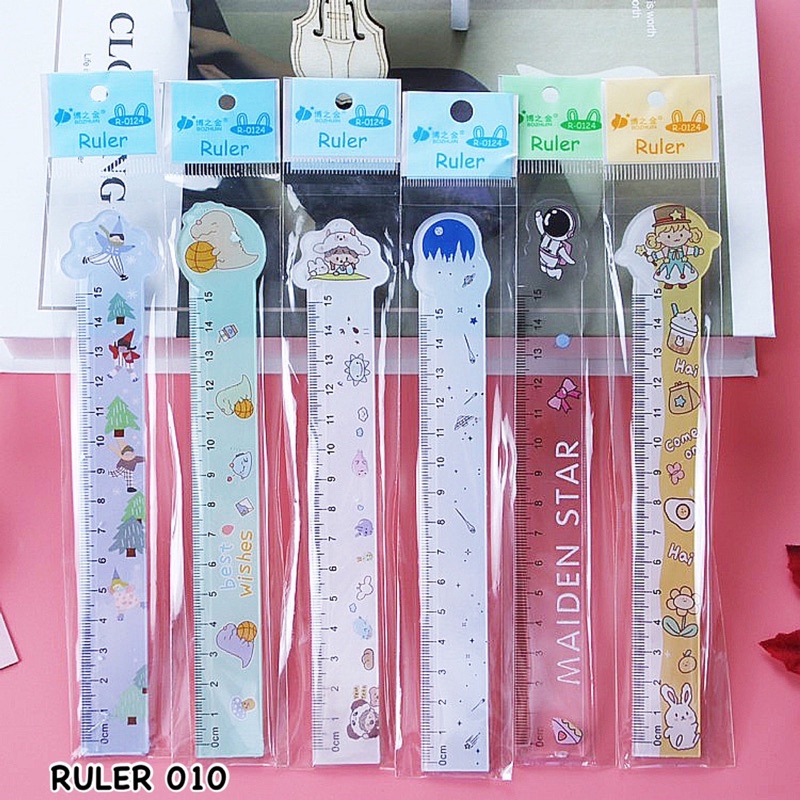 

RULER 010 | PENGARIS 15 CM | 15CM | PENGARIS ASTRONOUT