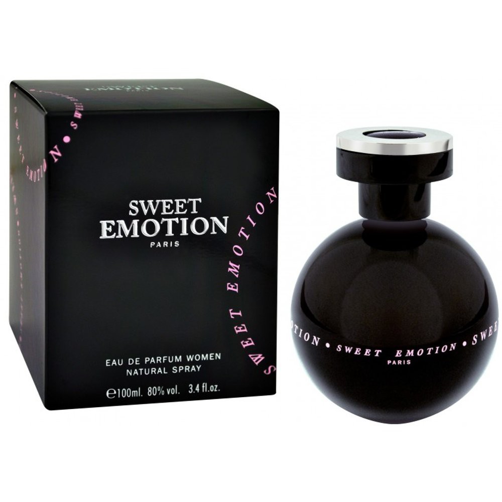 Parfum Ori Geparlys SWEET EMOTION Woman EDP 100.